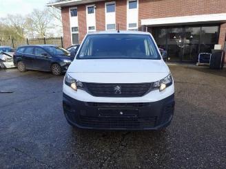 demontáž osobní automobily Peugeot Partner Partner (EF/EU), Van, 2018 1.6 BlueHDi 100 2019/4