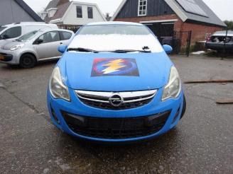 demontáž osobní automobily Opel Corsa Corsa D, Hatchback, 2006 / 2014 1.3 CDTi 16V ecoFLEX 2012/5