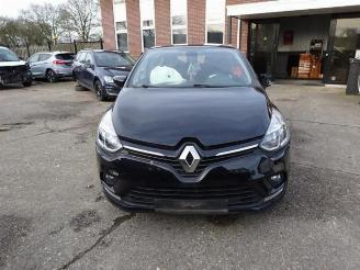 demontáž osobní automobily Renault Clio Clio IV (5R), Hatchback 5-drs, 2012 / 2021 0.9 Energy TCE 75 12V 2020/1