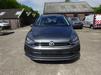 Démontage voiture Volkswagen Golf Sportsvan Golf Sportsvan (AUVS), MPV, 2014 / 2021 1.5 TSI Evo BlueMotion 16V 2019/12