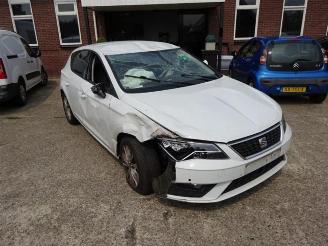 Seat Leon Leon (5FB), Hatchback 5-drs, 2012 / 2020 1.6 TDI 16V picture 5