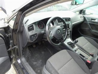 Volkswagen Golf Golf VII (AUA), Hatchback, 2012 / 2021 1.6 TDI 16V picture 10