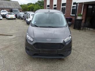 Uttjänta bilar auto Ford Courier Transit Courier, Van, 2014 / 2023 1.0 Ti-VCT EcoBoost 12V 2020/1
