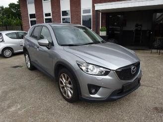 Uttjänta bilar auto Mazda CX-5 CX-5 I (KE,GH), SUV, 2011 2.2 Skyactiv D 150 16V 4WD 2014/5