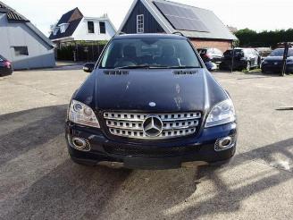  Mercedes ML ML II (164/4JG), SUV, 2005 / 2011 3.5 350 4-Matic V6 24V 2006/1