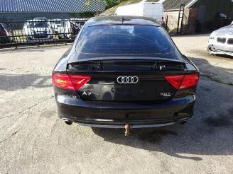 Audi A7 A7 Sportback (4GA/4GF), Liftback, 2010 / 2018 3.0 V6 24V TFSI Quattro picture 3