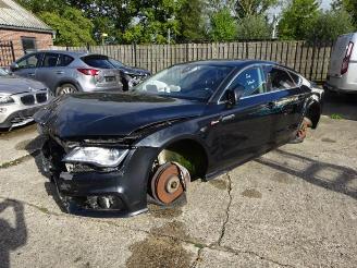 Dezmembrări autoturisme Audi A7 A7 Sportback (4GA/4GF), Liftback, 2010 / 2018 3.0 V6 24V TFSI Quattro 2012/1