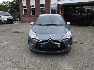 disassembly passenger cars Citroën DS3 DS3 (SA), Hatchback, 2009 / 2015 1.6 16V VTS THP 155 2010/3