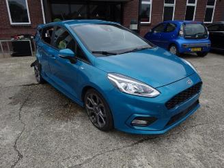 Ford Fiesta Fiesta 7, Hatchback, 2017 1.0 EcoBoost 12V 100 picture 5
