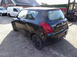 Suzuki Swift Swift (ZA/ZC/ZD1/2/3/9), Hatchback, 2005 / 2011 1.3 VVT 16V picture 3