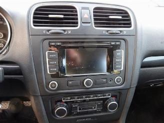 Volkswagen Golf Golf VI Variant (AJ5/1KA), Combi, 2009 / 2013 1.2 TSI BlueMotion picture 18