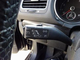 Volkswagen Golf Golf VI Variant (AJ5/1KA), Combi, 2009 / 2013 1.2 TSI BlueMotion picture 16