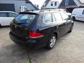 Volkswagen Golf Golf VI Variant (AJ5/1KA), Combi, 2009 / 2013 1.2 TSI BlueMotion picture 5