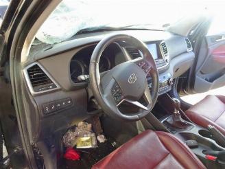 Hyundai Tucson Tucson (TL), SUV, 2015 1.6 T-GDi 16V 4WD picture 15