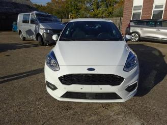 demontáž osobní automobily Ford Fiesta Fiesta 7, Hatchback, 2017 1.0 EcoBoost 12V 2021/4