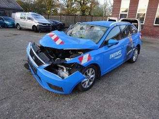 Autoverwertung Seat Leon Leon ST (5FF), Combi 5-drs, 2012 / 2020 1.4 TSI EcoFuel 16V 2018/8