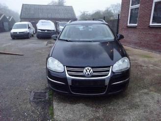 disassembly passenger cars Volkswagen Golf Golf V Variant (1K5), Combi, 2007 / 2009 1.4 TSI 122 16V 2008/6