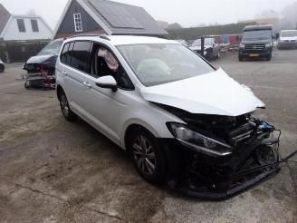 Sloopauto Volkswagen Touran Touran (5T1), MPV, 2015 2.0 TDI 150 2022/6