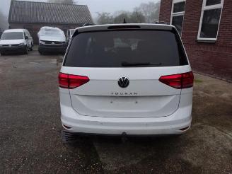 Volkswagen Touran Touran (5T1), MPV, 2015 2.0 TDI 150 picture 4