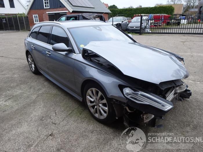 Audi A6 A6 Avant (C7), Combi, 2011 / 2018 3.0 TDI V6 24V Quattro