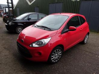  Ford Ka Ka II, Hatchback, 2008 / 2016 1.2 2009/3