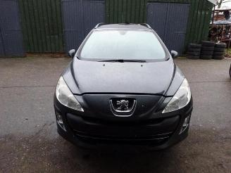  Peugeot 308 308 SW (4E/H), Combi 5-drs, 2007 / 2014 1.6 HDi 16V 2010/2