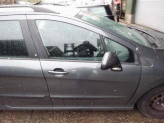 Peugeot 308 308 SW (4E/H), Combi 5-drs, 2007 / 2014 1.6 HDi 16V picture 13