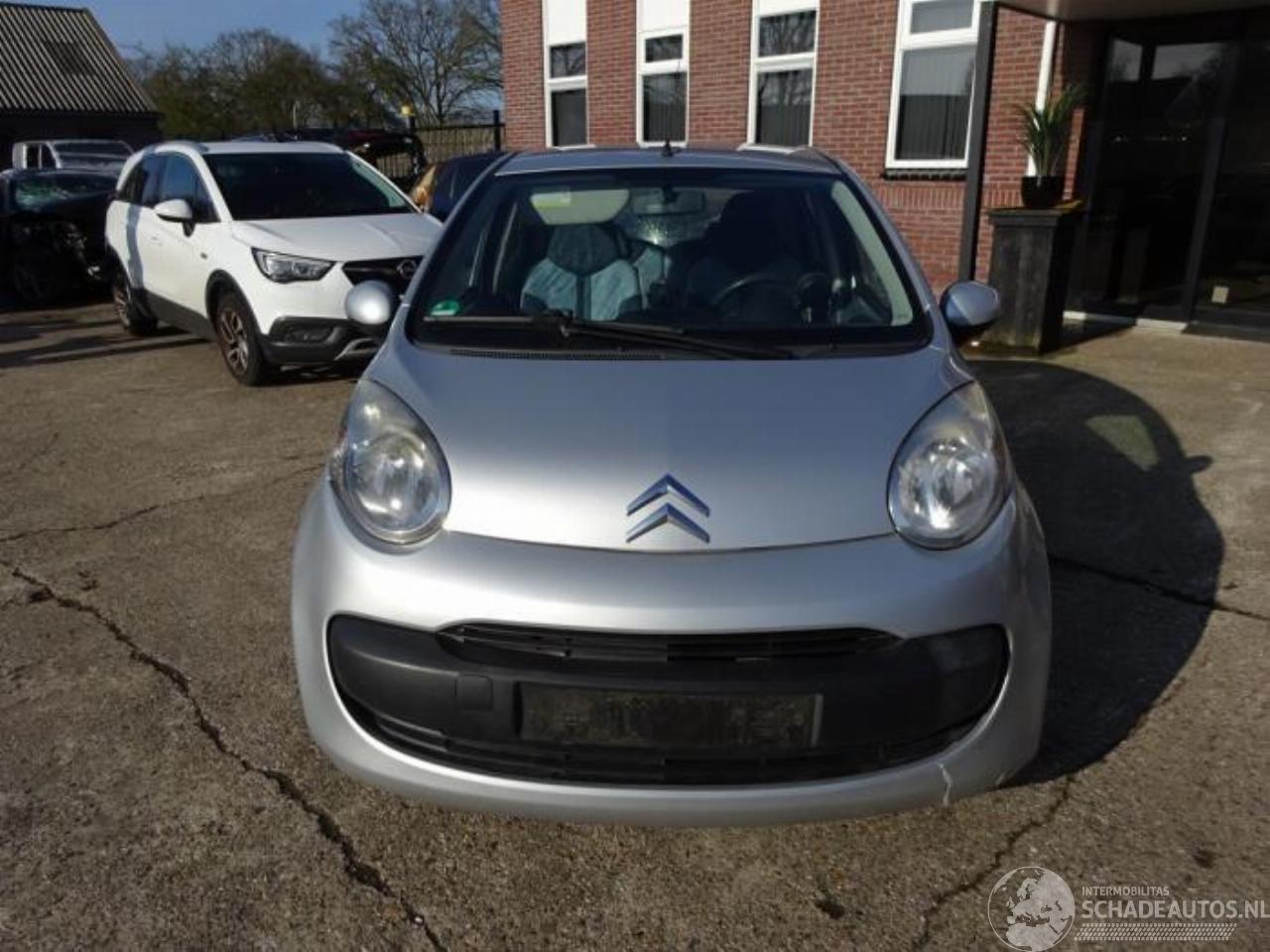 Citroën C1 C1, Hatchback, 2005 / 2014 1.0 12V