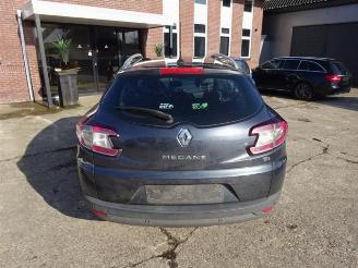 Renault Mégane Megane III Grandtour (KZ), Combi 5-drs, 2008 / 2016 1.2 16V TCE 115 picture 4