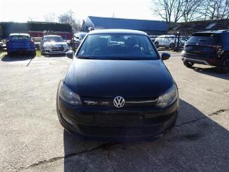 Uttjänta bilar auto Volkswagen Polo Polo V (6R), Hatchback, 2009 / 2017 1.2 TDI 12V BlueMotion 2011/3