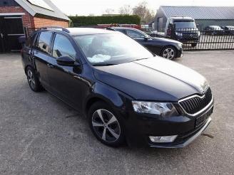 Skoda Octavia Octavia Combi (5EAC), Combi 5-drs, 2012 / 2020 1.6 TDI Greenline 16V picture 6