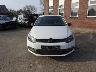  Volkswagen Polo Polo V (6R), Hatchback, 2009 / 2017 1.4 TDI 2015/1