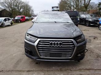  Audi Q7 Q7 (4MB/4MG), SUV, 2015 3.0 TDI V6 24V e-tron plug-in hybrid 2017/9