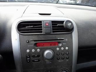 Suzuki Splash Splash, MPV, 2008 / 2015 1.2 VVT 16V picture 15