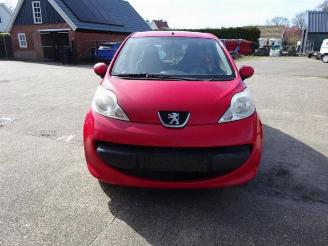 Purkuautot passenger cars Peugeot 107 107, Hatchback, 2005 / 2014 1.0 12V 2007/2