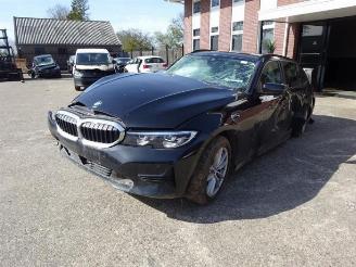 Dezmembrări autoturisme BMW 3-serie 3 serie Touring (G21), Combi, 2019 318d 2.0 TwinPower Turbo 16V Mild Hybrid 2021/1