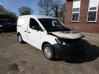 Dezmembrări autoturisme Volkswagen Caddy Caddy Cargo V (SBA/SBH), Van, 2020 2.0 TDI BlueMotionTechnology 2024/2