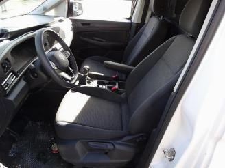 Volkswagen Caddy Caddy Cargo V (SBA/SBH), Van, 2020 2.0 TDI BlueMotionTechnology picture 10