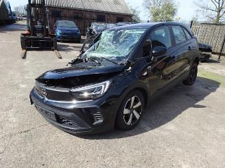 Dezmembrări autoturisme Opel Crossland Crossland (X), SUV, 2017 1.2 Turbo 12V 2022/4