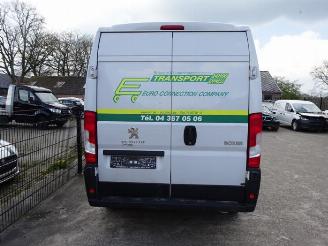 Peugeot Boxer Boxer (U9), Van, 2006 2.2 Blue HDi 165 picture 4