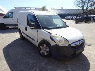 Opel Combo Combo, Van, 2012 / 2018 1.3 CDTI 16V ecoFlex picture 5