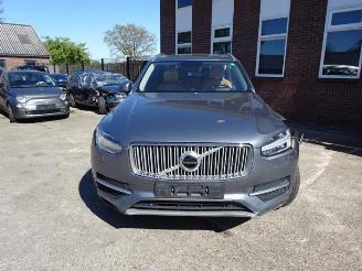 Auto da rottamare Volvo Xc-90 XC90 II, SUV, 2014 2.0 T8 16V Twin Engine AWD 2017/1
