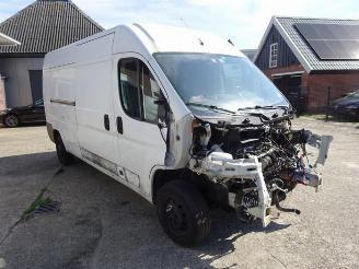 rozbiórka samochody osobowe Peugeot Boxer Boxer (U9), Van, 2006 3.0 HDi 175 Euro 5 2014/1