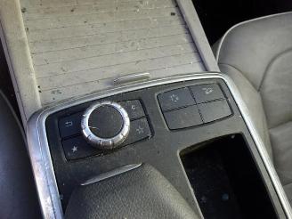Mercedes ML ML III (166), SUV, 2011 / 2015 2.1 ML-250 CDI 16V BlueTEC 4-Matic picture 18