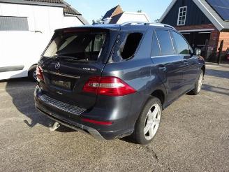 Mercedes ML ML III (166), SUV, 2011 / 2015 2.1 ML-250 CDI 16V BlueTEC 4-Matic picture 5
