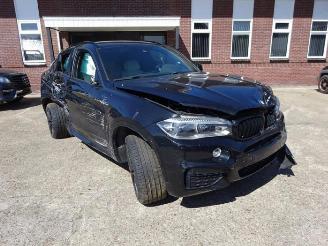 Uttjänta bilar auto BMW X6 X6 (F16), SUV, 2014 / 2019 M50d 3.0 24V 2018/9