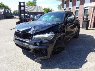 BMW X6 X6 (F16), SUV, 2014 / 2019 M50d 3.0 24V picture 2