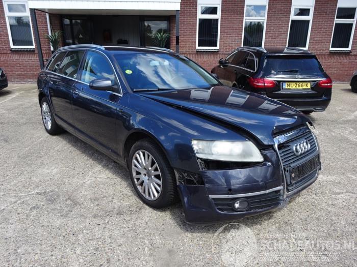 Audi A6 A6 Avant (C6), Combi, 2005 / 2011 2.0 T FSI 16V