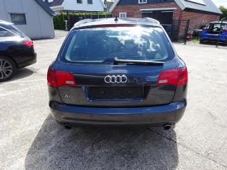 Audi A6 A6 Avant (C6), Combi, 2005 / 2011 2.0 T FSI 16V picture 4
