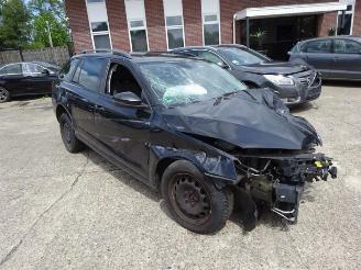 Autoverwertung Skoda Octavia Octavia Combi (5EAC), Combi 5-drs, 2012 / 2020 2.0 TDI GreenTec 16V 2016/6
